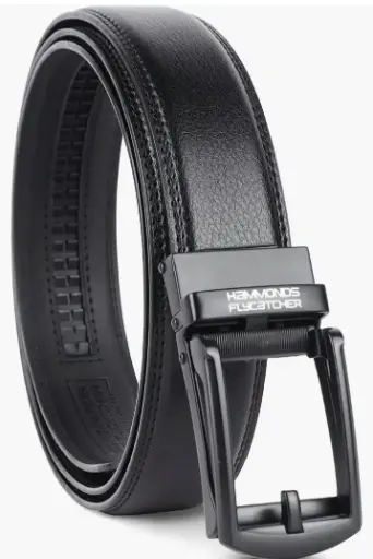 Hammond Flycatcher | Genuine Leather Belt