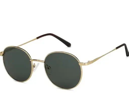 Vincent Chase | Eyewear Full Rim Round Sunglasses