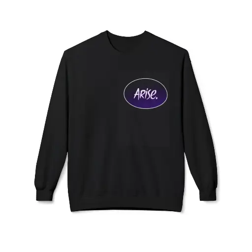 Sung Jin-Woo Aura | Anime Sweatshirt 