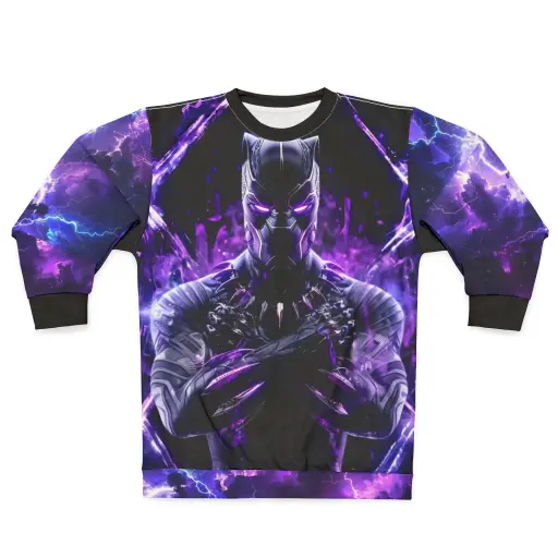 Black Panther inspired | Sweatshirt