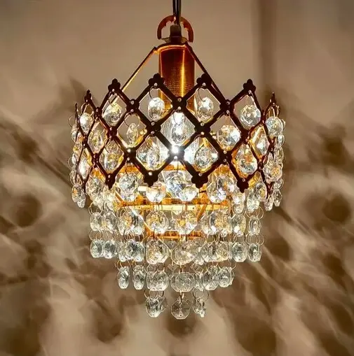 Decorativehut | Exotic crystal Chandelier