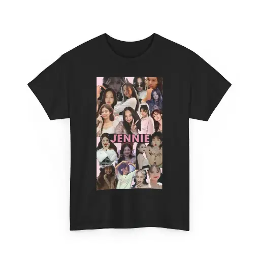 Jennie Collage | T-Shirt