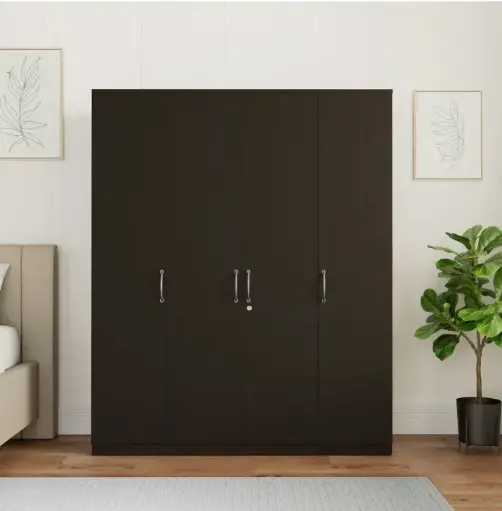 Solimo Medusa | engineered Wooden Wardrobe
