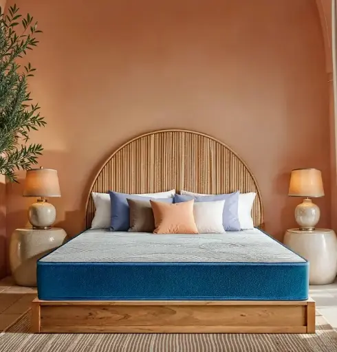Duroflex | Pressure-Relieving Memory Foam Mattress