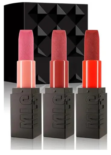 3-Piece | Velvet Matte Lipstick Sets