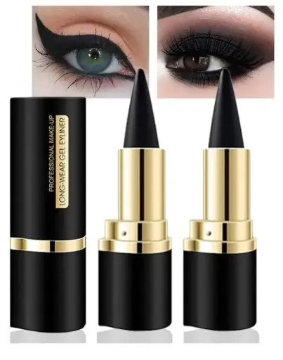 Kaely |  2 Pcs Gel Eyeliner