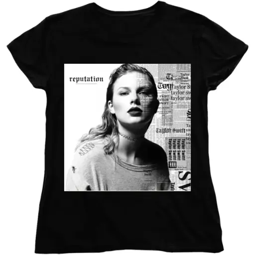 Taylor Swift | Reputation Album | T-Shirt