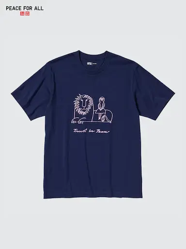 Lisa | PEACE FOR ALL | T-Shirt