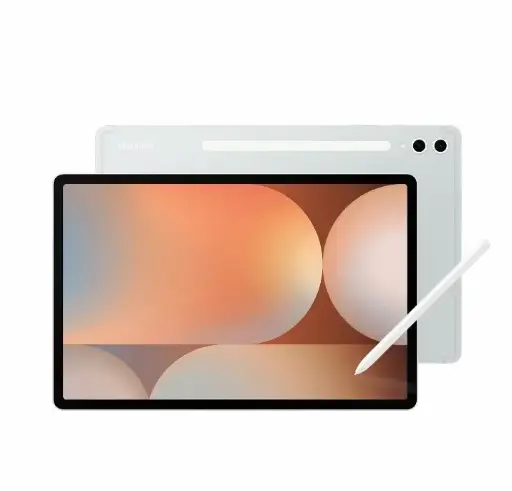Samsung Galaxy Tab S10 Plus | 12.4-inch | 256GB Android Tablet with S Pen | Platinum Silver