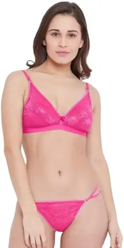 LOVE MAKER | Women's 2-Piece Halter Neck Swimwear
