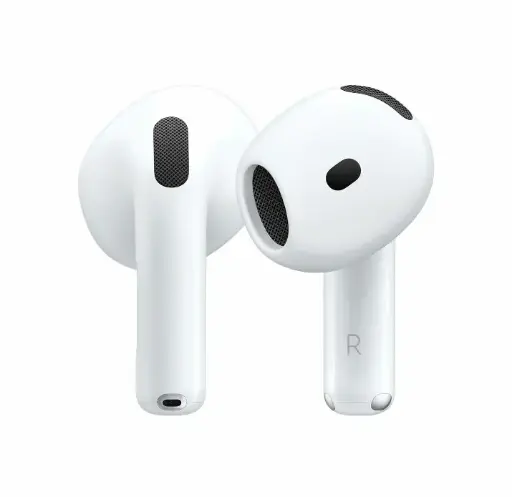 Apple AirPods 4 | Wireless Earbuds with Active Noise Cancellation