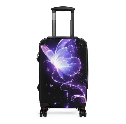 Wings of Wounder | Suitcase 
