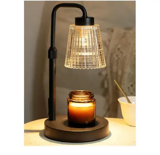 GODONLIF | Soft Glow Candle Warmer | Desk Lamp 