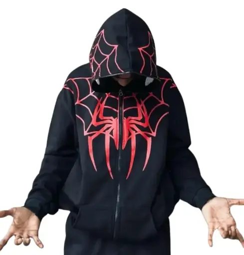 Spider-Man inspired | Multiverse hoodie
