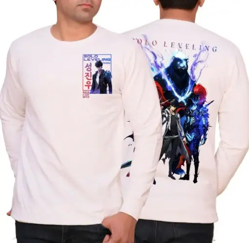 Shadow Monarch | Anime Sweatshirt 