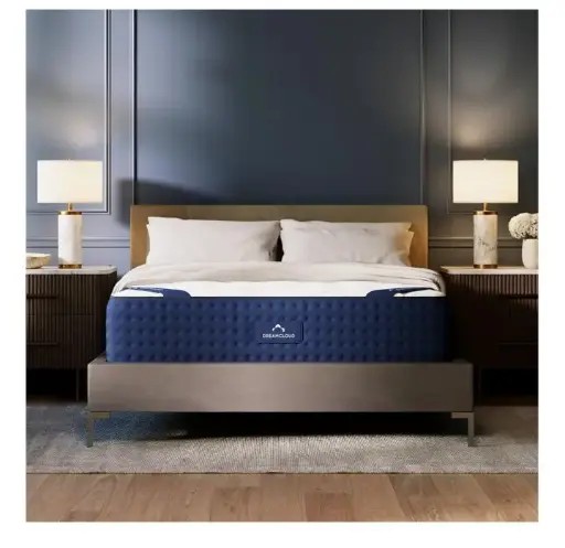 Blue Heaven | 12-Inch Restful Nights Queen Mattress