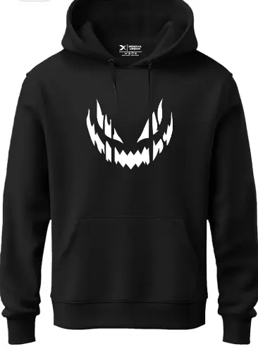 Xenoverban | Unisex Graphic Printed Hoodie