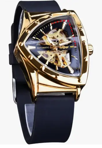 FORSINING | Skeleton Automatic Mechanical Watch