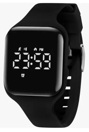 A ALPS | Waterproof Digital Sport Watch