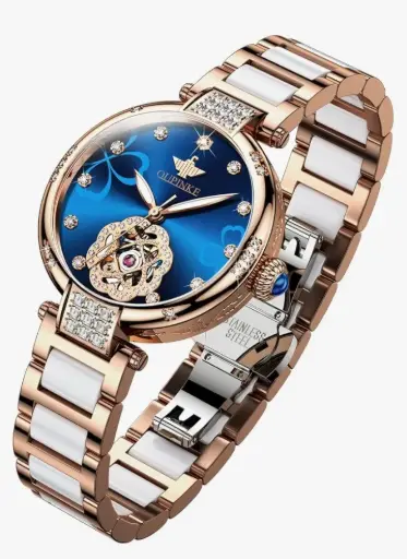 OUPINKE | Women's Automatic Watch