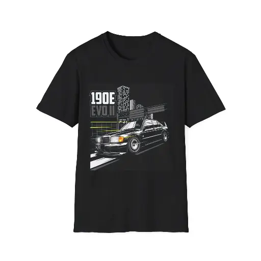BMW Black |  T-Shirt