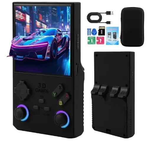 Portable Pocket | Video Game Console
