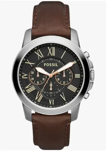 Fossil | Grant Men's Classic Watch
