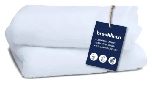 Brooklinen | Super-Plush Towel
