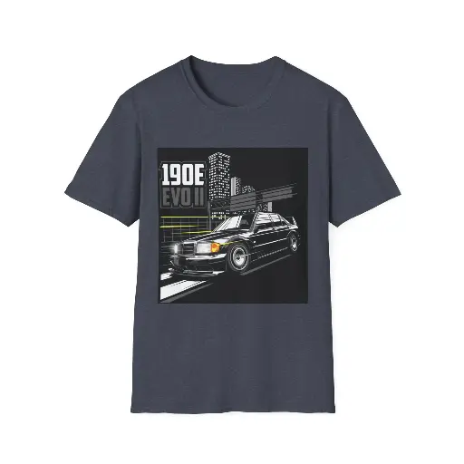 BMW Grey | T-Shirt