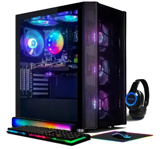 STGAubron | Intel Core Desktop PC 