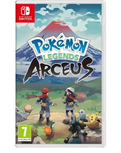 Pokemon Legends: Arceus | Nintendo Switch