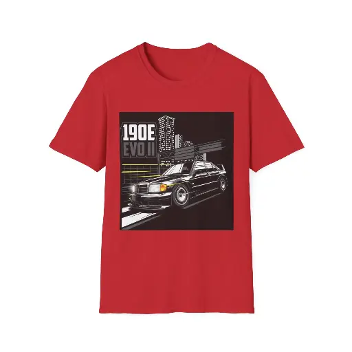 BMW Red |  T-Shirt