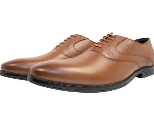 MUFD Man | Formal Lace up Leather Shoes