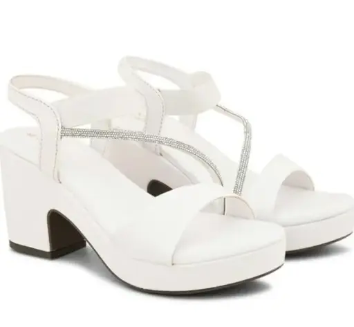 Xe look | Women Sandal With Stylish Block Heels