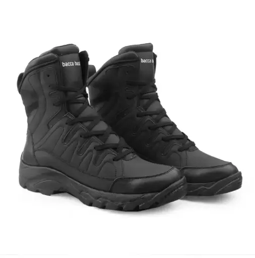 Bacca Bucci | Men's Lacey Up Boots