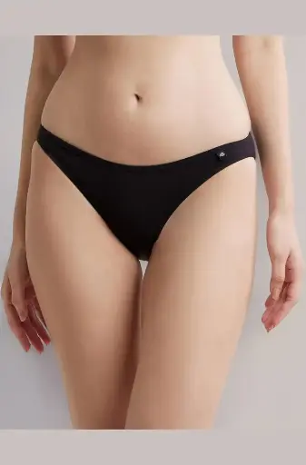 JOCKEY | Stretchy Low-Rise Cotton Elastane Panty With Concealed Waistband