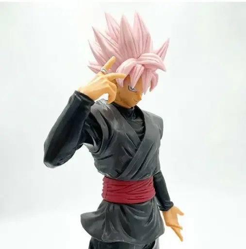 Dragon Ball Collectibles | Super Saiyan Rose Anime Action Figure
