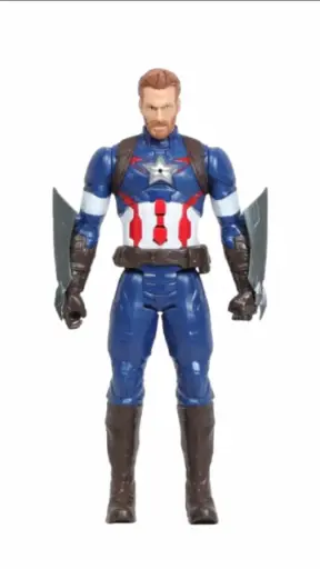 Marvel Multiverse Action Figure | Captain America