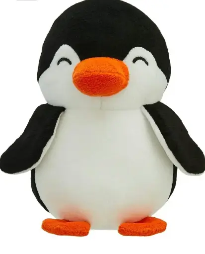 Jam & Honey Soft Penguin Plush Toy