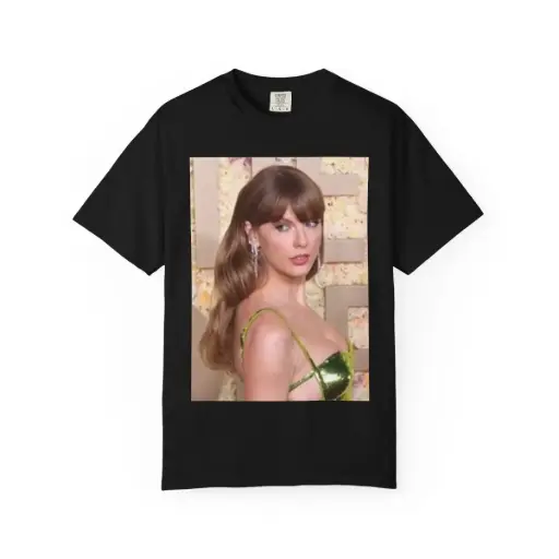 Taylor Swift | Golden Glam | T-Shirt
