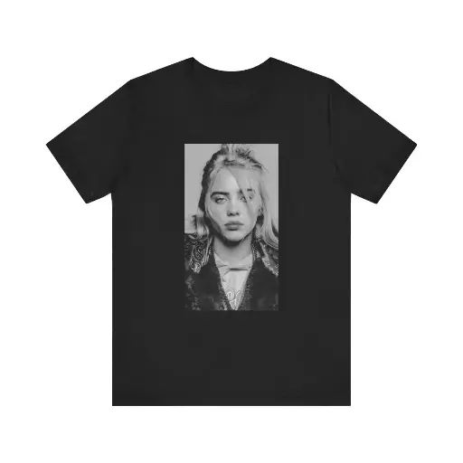 Billie Noir Vibe | T-Shirt