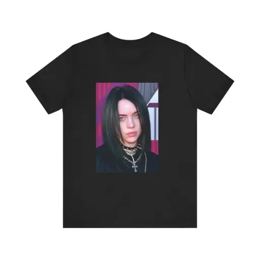 Dark Aura Billie | T-Shirt