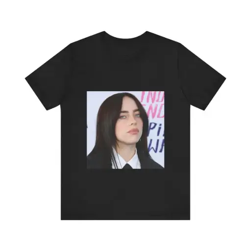 No Rules Billie | T-Shirt
