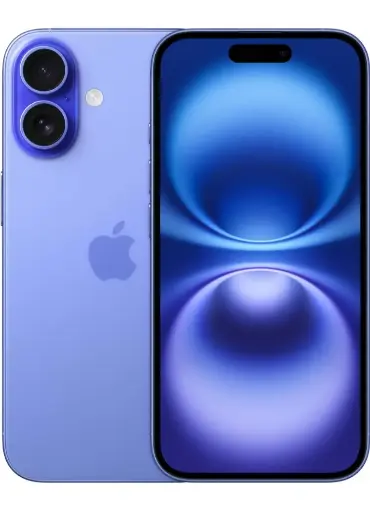 Apple iPhone 16 | 512 GB 5G Mobile Phone | Ultramine 