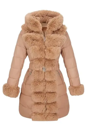 RISISSIDA | Frostline Arctic Bubble Coat 