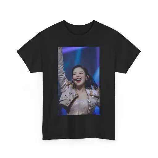 Jennie K-Pop Queen | T-Shirt