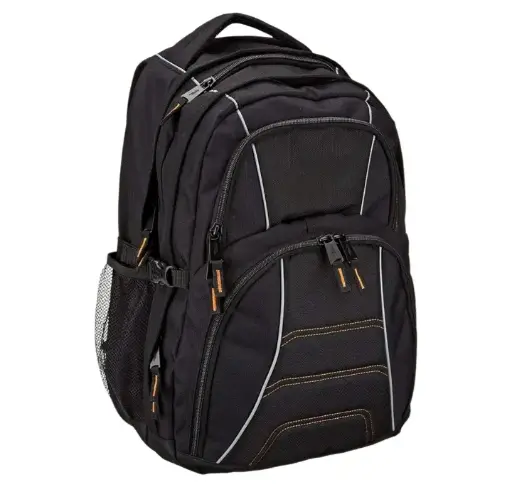 Amazon Basics | Explorer Backpack | Black 