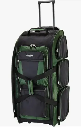 Travelers Club | Xpedition Duffel Bag