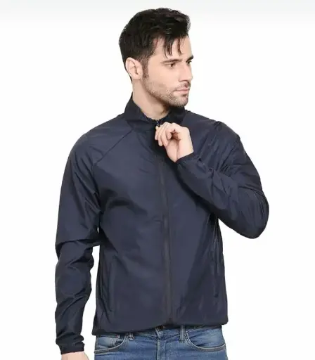 SCOTT INTERNATIONAL | Polyester Standard Leather Jacket
