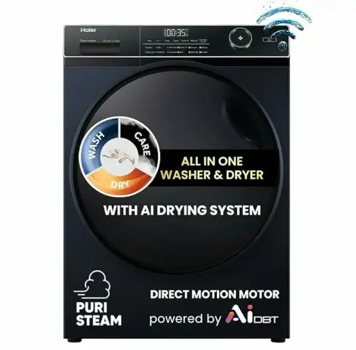 Haier | 11kg 5-Star Washing Machine
